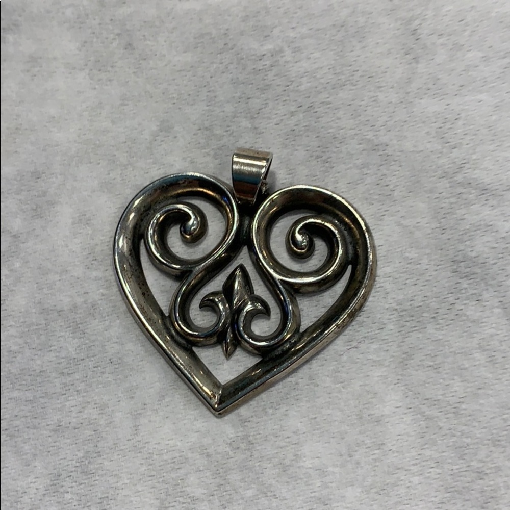 Heart Charm